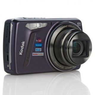 115 651 kodak kodak easyshare m580 14mp 8x zoom digital camera with