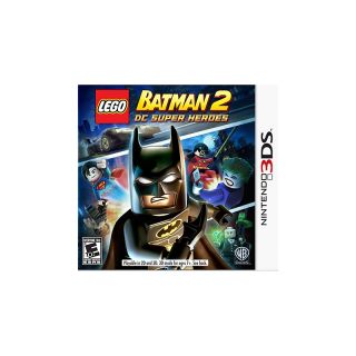 112 2238 nintendo 3ds lego batman 2 dc super heroes rating be the