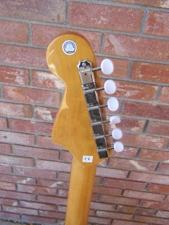 Fender Duane Peters Signature Sonoran SCE Acoustic Electric Guitar