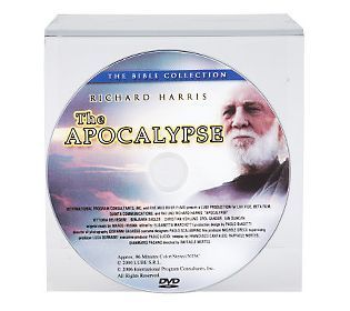 Bible Collection 5 DVD Set New Christian Movies DVDs