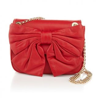 240 117 lulu guinness small leather annabelle bow bag rating be the