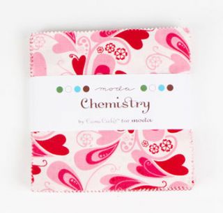 Fabric Charm Pack Chemistry by Cosmo Cricket Moda