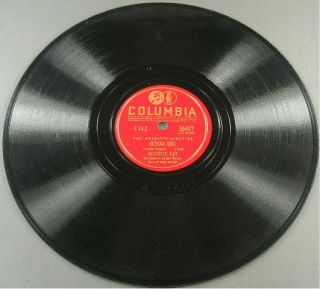  Kay, The Elm City Four & Ray Bloch Orchestra {78 RPM 10 Records