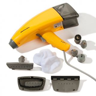 130 221 mcculloch handheld steam cleaner with accessories rating 22 $