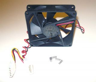 Computer Case Cooler Hi Flow PC Cooling Fan 90mm 4 Pin