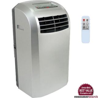  Air Conditioner 12K BTU Room Cooler AC w Dehumidifier Fan