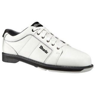 Etonic Mens Strike x White Bowling Shoes