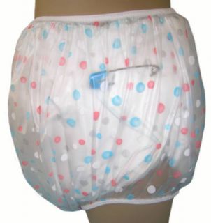 Baby Plastic Pants in Adult Sizes Lollidot Bedwetters