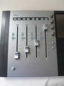 Euphonix Avid Artist Series MC Control V1 Pro Surface Media Controller