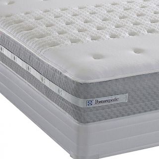 158 852 sealy mattresses sealy posturepedic birchhurst plush mattress