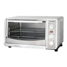 EP TO156 Euro Pro 6 Slice Toaster Oven