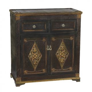 Home Furniture Accent Furniture Chests & Cabinets Medecci Wood