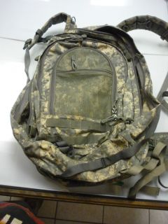 US Army ACU Ruck Sack Backpack BB52