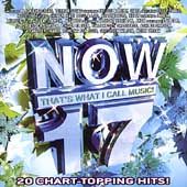 Now Vol 17 CD Nov 2004 EMI Music Distribution