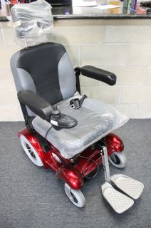 New Everest Jennings Electric Powered Wheelchair 90762485