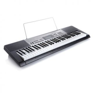 Keyboards Casio LK165 Electric Keyboard with Stand and Mic