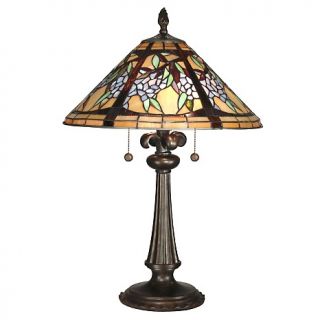 Home Home Décor Lighting Table Lamps Dale Tiffany Floral Branch