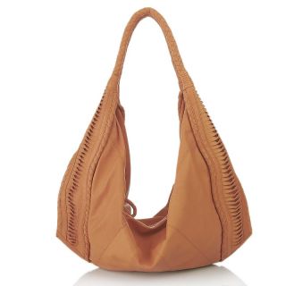182 816 clever carriage company st tropez leather hobo rating 11 $ 199