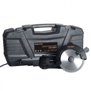 214 167 dualsaw cs 650 counter rotating saw with carry case rating 1 $