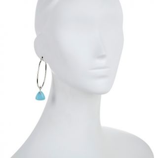 Heritage Gems by Matthew Foutz White Cloud Turquoise Sterling Silver