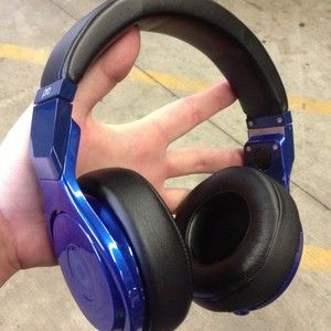 Custom Beats By Dre Pro Headphones