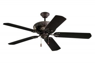 Emerson 52 Ceiling Fan Energy Star Rated Devonshire Oil Rubbed Bronze