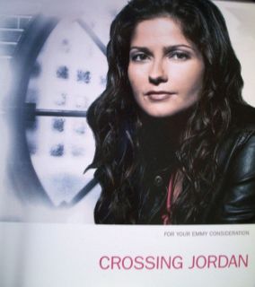  Crossing Jordan Emmy DVD