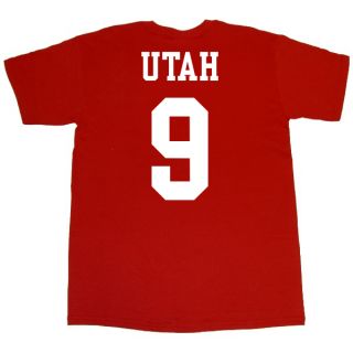Johnny Utah 9 Ohio State Jersey T Shirt Point Break
