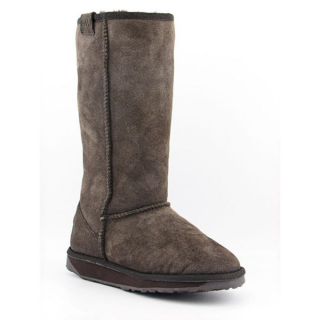 Emu Australia Stinger Hi Womens Size 7 Brown Boots Winter Winter Boots