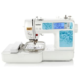 182 063 brother brother he 1 embroidery machine rating 15 $ 399 95 or