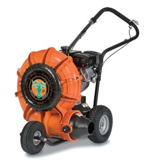 F902S BILLY GOAT FORCE™ BLOWER SERIES 5 year engine warranty  9 HP