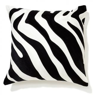 194 940 highgate manor decorative zebra pillow rating be the first to