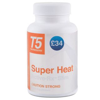 Forza T5 Super Heat Fat Burners T5 Slimming Pills Weight Loss Diet