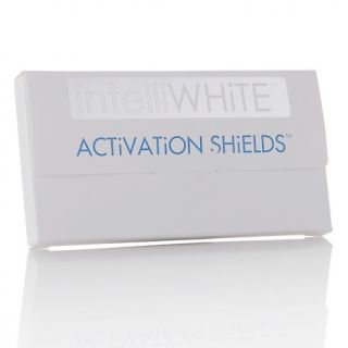 195 612 intelliwhite intelliwhite activation shields 9 pack rating be