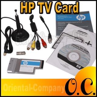  WinTV HVR 1500 ATSC NTSC TV Tuner Notebook ExpressCard 54