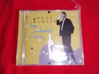 DEAN MARTIN SOME ENCHANTED EVENING 1999 18 TRACK CD NEW SEALED