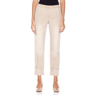 204 043 diane gilman cuffed skinny cropped jeggings rating 166 $ 14 95