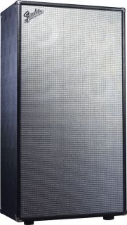 Fender Bassman 810 8x10 Neo Bass Speaker Cabinet Black