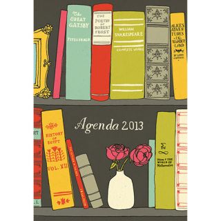 Rothman Bookshelf 2013 Softcover Engagement Calendar
