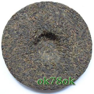 Farmer Handmade Organictea PU’ER Pure Raw Tea 357g