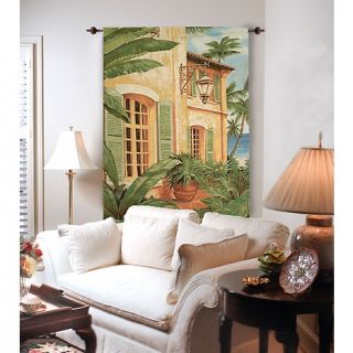 203 475 house beautiful marketplace tropical villa 70 x 90 tapestry