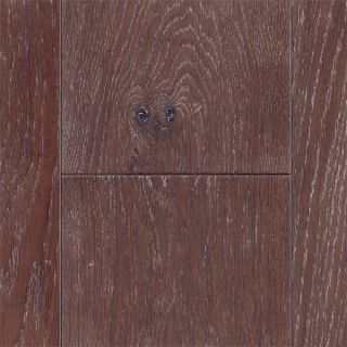  Oak Hardwood Flooring Brushed White Washed Engineered Floor