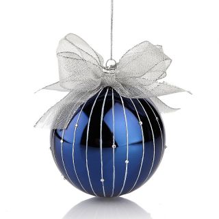 213 145 heart  2012 designer ornament collection curtis stone 2012