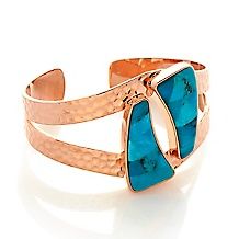 Jewelry Bracelets Cuff Jay King Kingman Turquoise Swirl 7 Cuff