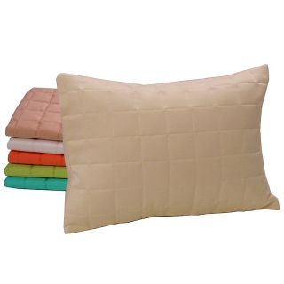 206 782 carleton varney 700 tc quilted cotton boudoir pillow rating be