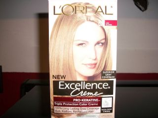 Loreal Excellence Creme Hair Color