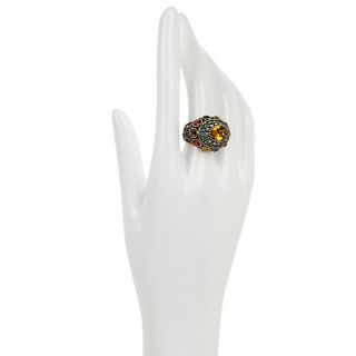 224 214 heidi daus imperial intrigue crystal oval ring rating 3 $ 99