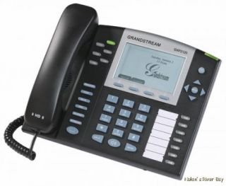Grandstream Networks GXP2120 6 Line Executive HD Audio IP Phone GS
