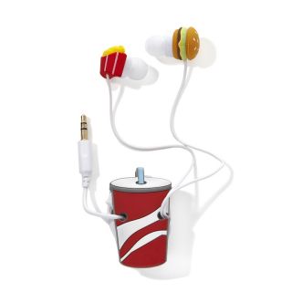 227 649 moma design store earbuds and cord wrapper set fast food