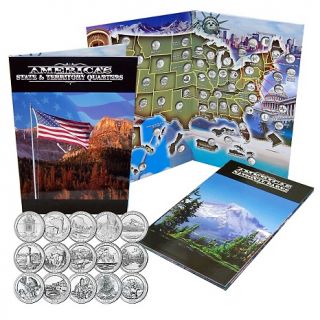 231 660 coin collector 1999 2012 state territory and national parks